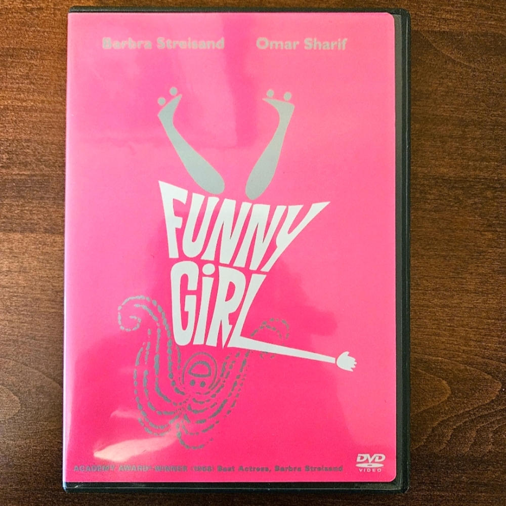 Funny Girl - DVD